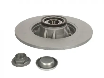 Тормозной диск BOSCH 0986479400 (фото 1)