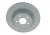 Тормозной диск BOSCH 0986479629 (фото 4)
