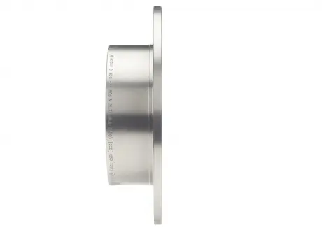 Тормозной диск BOSCH 0986479R06