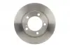 Тормозной диск BOSCH 0986479R29 (фото 3)
