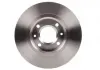 Тормозной диск BOSCH 0986479R63 (фото 2)