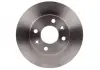 Тормозной диск BOSCH 0986479R66 (фото 4)