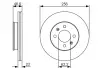 Тормозной диск BOSCH 0986479R77 (фото 5)
