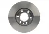 Тормозной диск BOSCH 0986479R78 (фото 3)