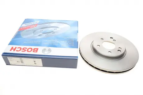 Гальмівний диск BOSCH 0986479R79