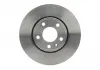 Тормозной диск BOSCH 0986479R93 (фото 4)
