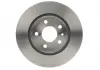 Тормозной диск BOSCH 0986479R95 (фото 3)