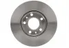 Тормозной диск BOSCH 0986479R98 (фото 3)