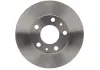 Тормозной диск BOSCH 0986479R98 (фото 4)