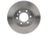 Тормозной диск BOSCH 0986479S05 (фото 3)