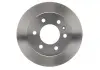 Тормозной диск BOSCH 0986479S05 (фото 4)