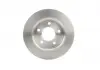 Тормозной диск BOSCH 0986479S50 (фото 3)