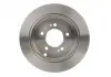 Тормозной диск BOSCH 0986479U37 (фото 3)