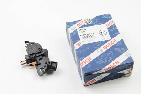 Регулятор генератора Transit (V184) 00-06 BOSCH F00MA45210