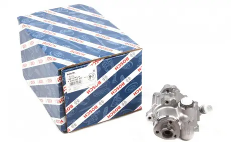 Насос гідропідсилювача керма BOSCH KS00000577