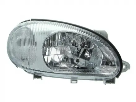 Фара передняя Lanos DEPO 222-1104R-LD-EN