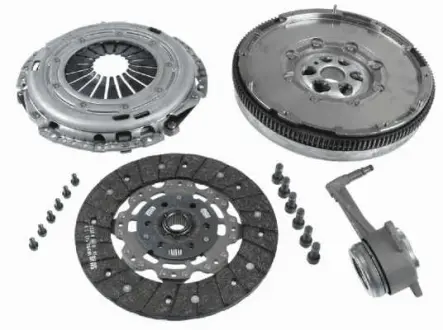 К-т сцепления SACHS 2290 601 009