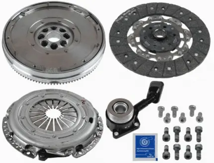 К-т сцепления SACHS 2290 601 020