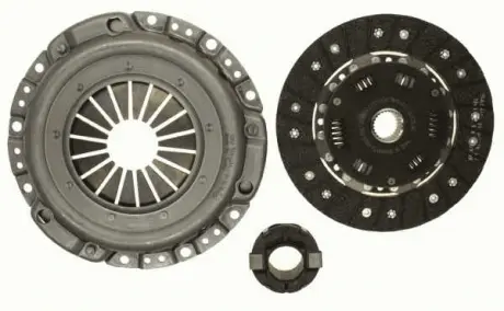 К-т сцепления SACHS 3000 111 001