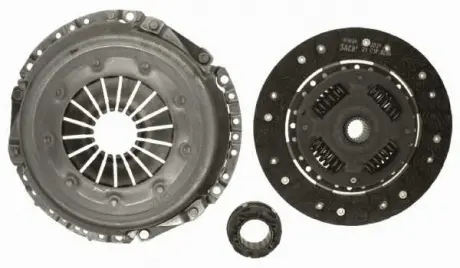 К-т сцепления SACHS 3000 181 001