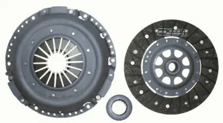 К-т зчеплення SACHS 3000 387 101