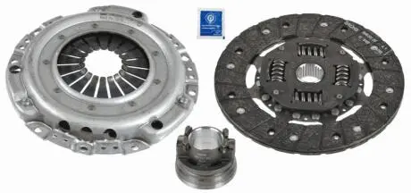 К-т зчеплення SACHS 3000 705 102
