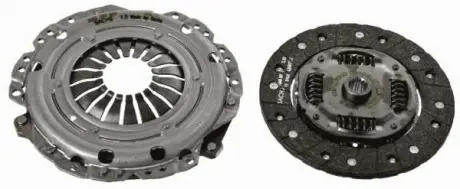 К-т сцепления SACHS 3000 838 801