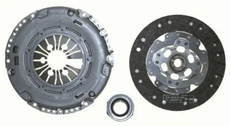 К-т зчеплення SACHS 3000 845 701