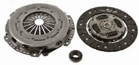 К-т сцепления SACHS 3000 950 005