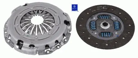 К-т зчеплення SACHS 3000 950 602