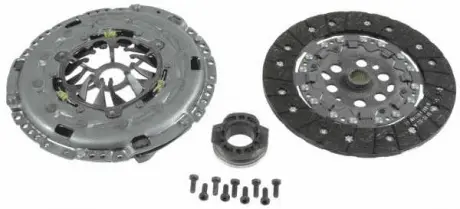 К-т сцепления SACHS 3000 951 120