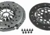 К-т зчеплення SACHS 3000 951 142