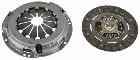 К-т сцепления SACHS 3000951456