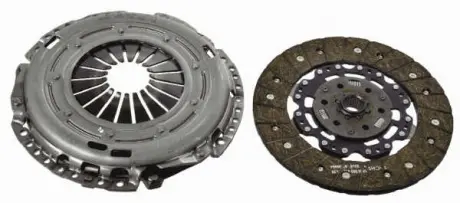 К-т сцепления SACHS 3000 970 004
