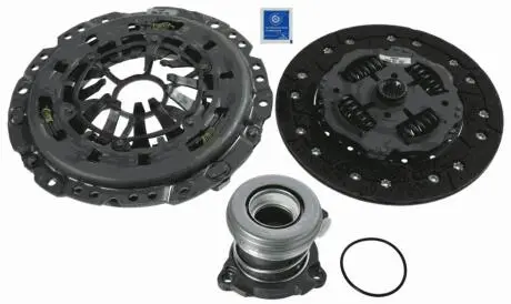 К-т зчеплення SACHS 3000 990 137