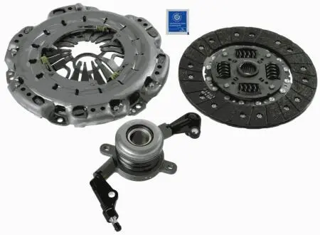К-т зчеплення SACHS 3000 990 204