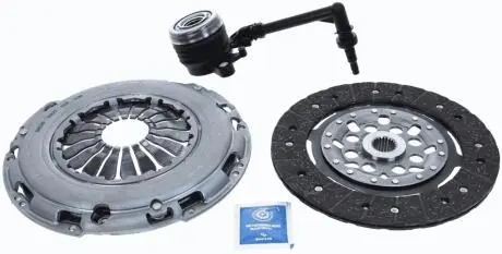 К-т зчеплення SACHS 3000 990 490