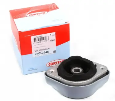 Подушка КПП CORTECO 21652948