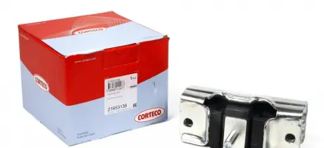 Подушка КПП CORTECO 21653136