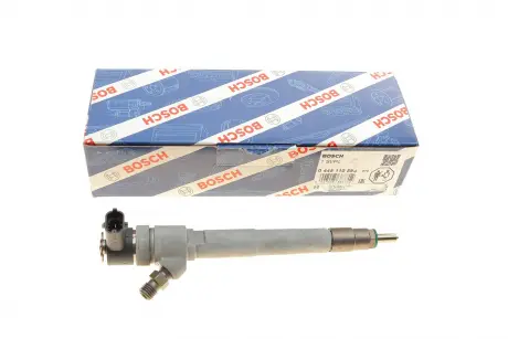 Форсунка паливна (Common Rail) Gazel 2.8 TD / Sobol 2.8 TD BOSCH 0445110594