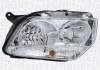 Фара передняя левая MAGNETI MARELLI 712676512095 (фото 1)