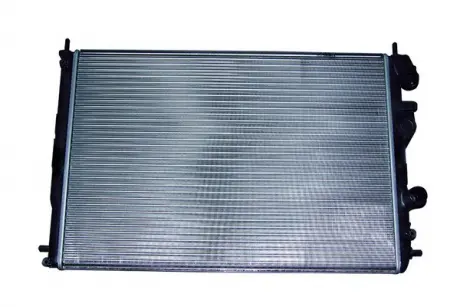 Радиатор охлаждения 1,5 dCI c / конд ASAM 70206