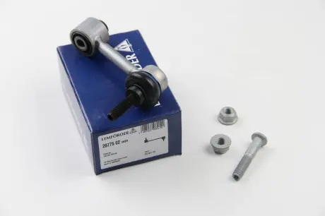 Тяга стаб. AUDI, GEELY, SEAT, SKODA, VW задн. вот (Lemferder) LEMFORDER 26775 02