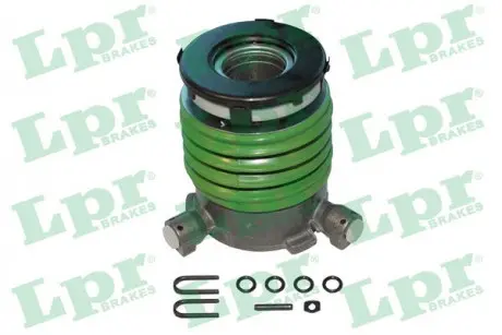 Підшипник кульковий d> 30 LPR 3252
