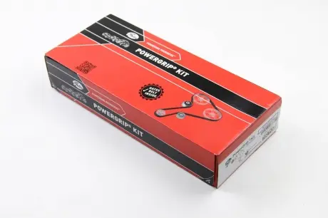 Комплект ремня ГРМ Gates K015552XS