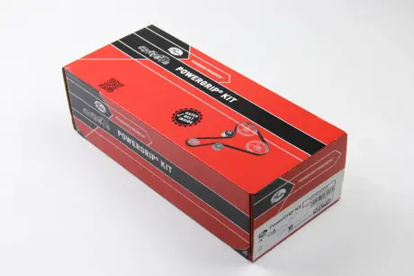 Комплект ремня ГРМ Gates K025565XS