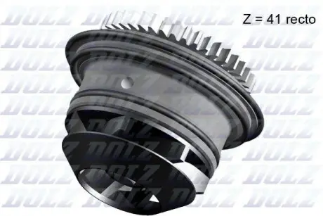 Водяной насос DOLZ A229