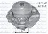 Водяний насос Dolz S161