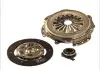 Сцепление MITSUBISHI SPACE STAR 1.3 16V 98-04 AISIN KM-076 (фото 3)