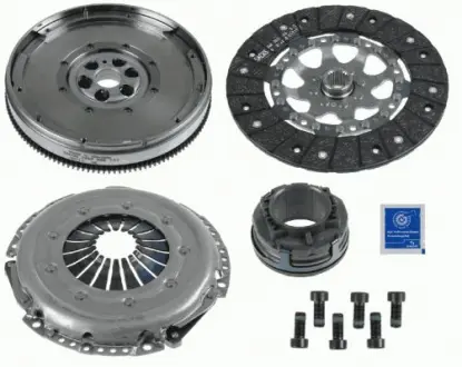 Комплект сцепления с маховиком SACHS 2290 601 015